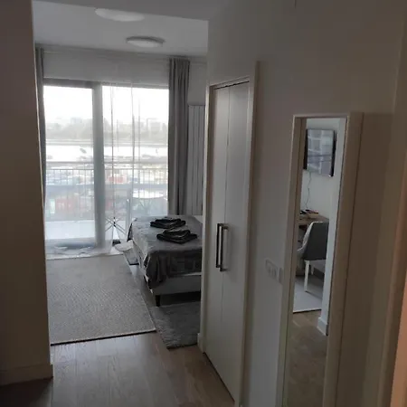 Comfortable Apartment Belgrade